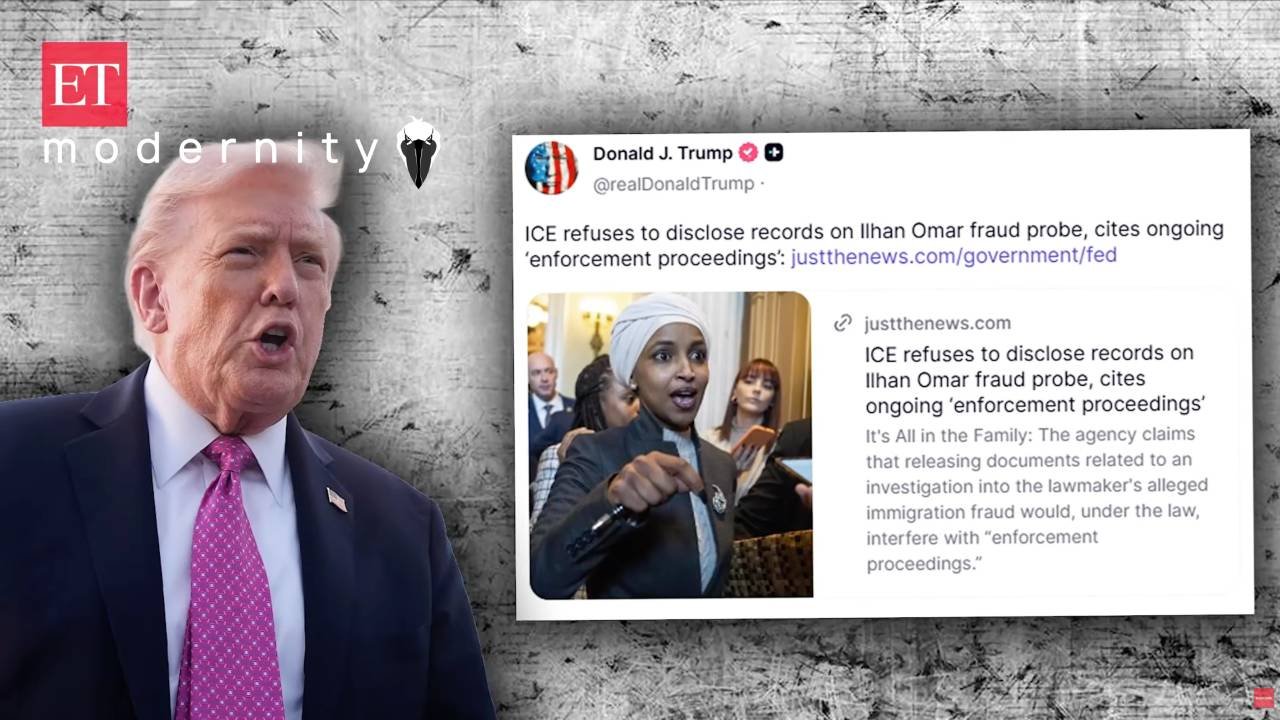 Is Ilhan Omar Getting DEPORTED? - modernity