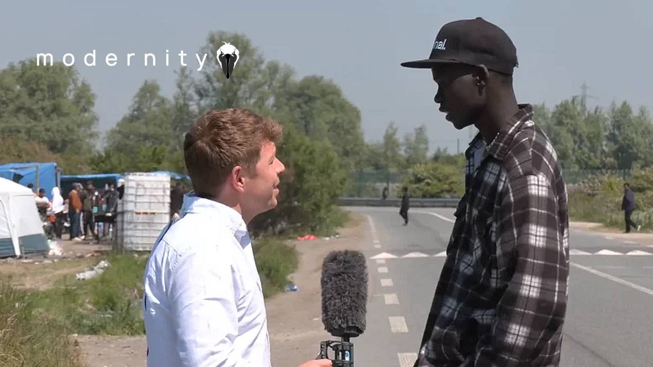 GB News Host FORCED From Home By Migrant Gang DEATH THREATS - modernity