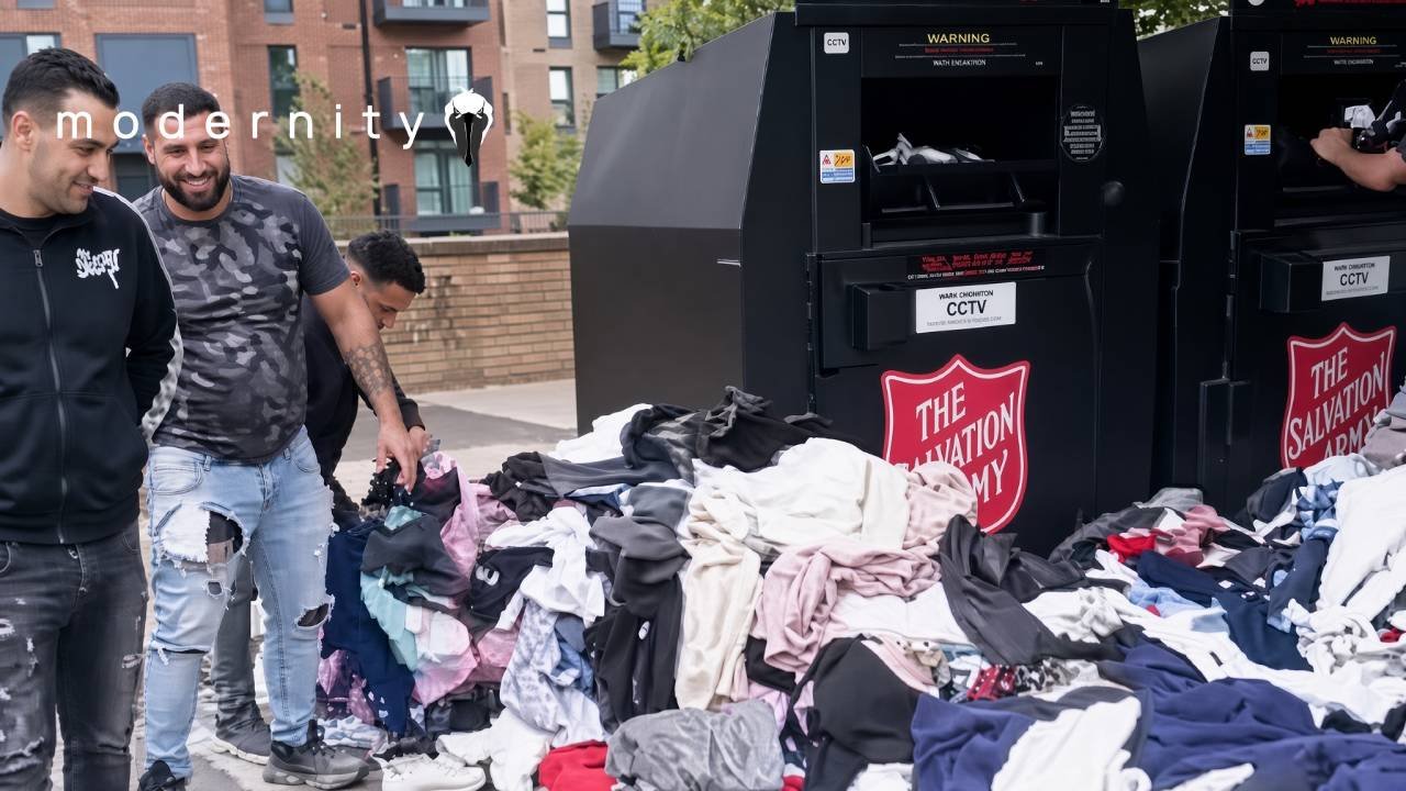 Who STEALS From Charity? Yes, You Guessed It&hellip; - modernity