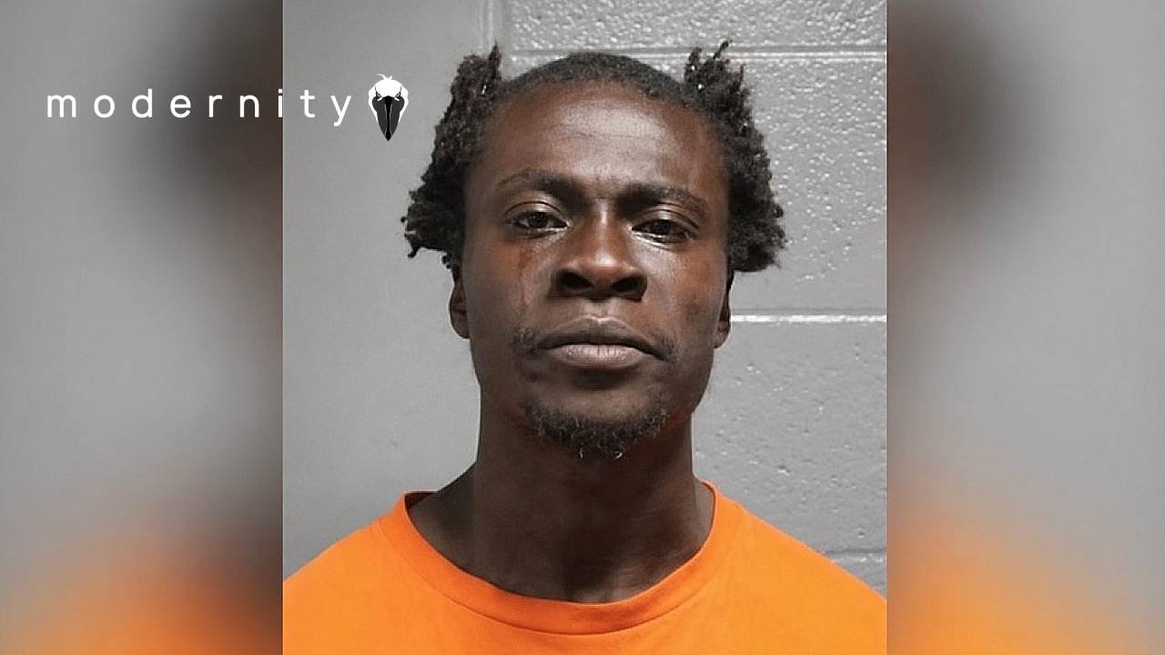 Why Is This Scumbag Still In America? - modernity
