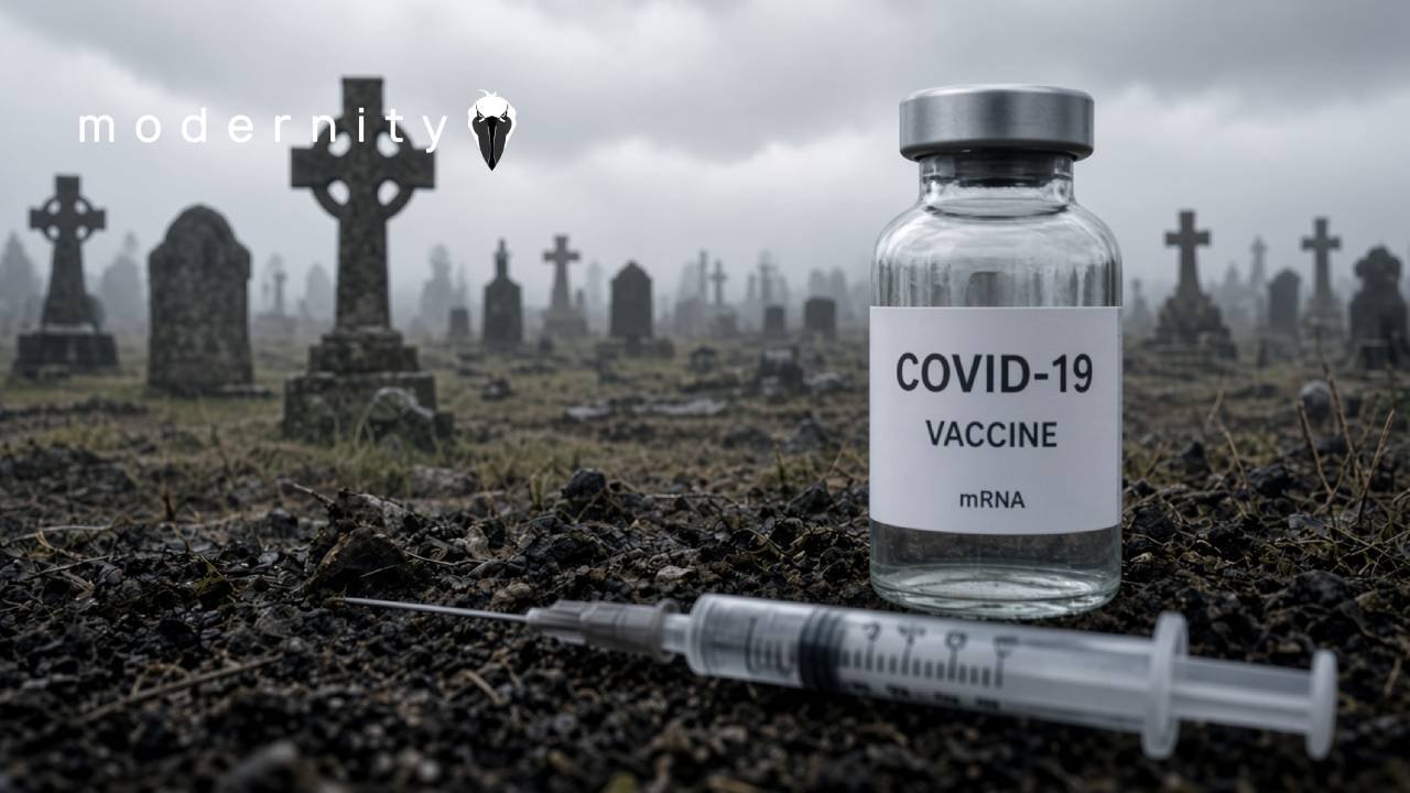 British Medical Journal Retracts Paper Linking COVID Shots To MILLIONS Of Excess Deaths - modernity